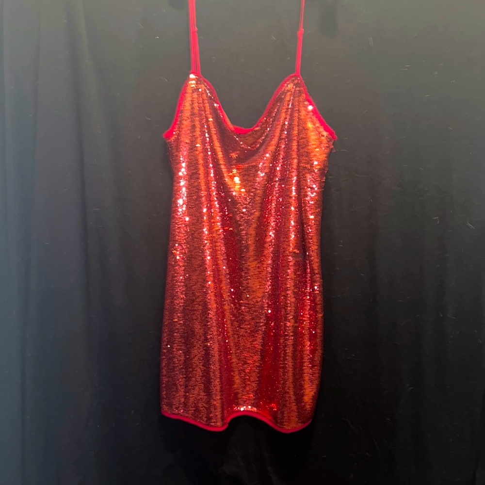 Never worn brand new free people dress